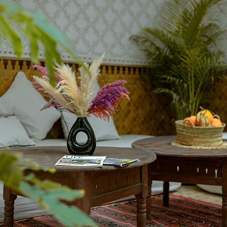 Riad Darino Marrakesh Buitenkant foto