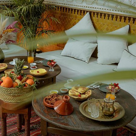 Riad Darino Marrakesh Buitenkant foto