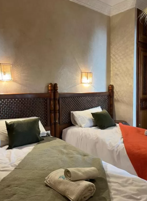 Riad Darino Marrakesh Buitenkant foto