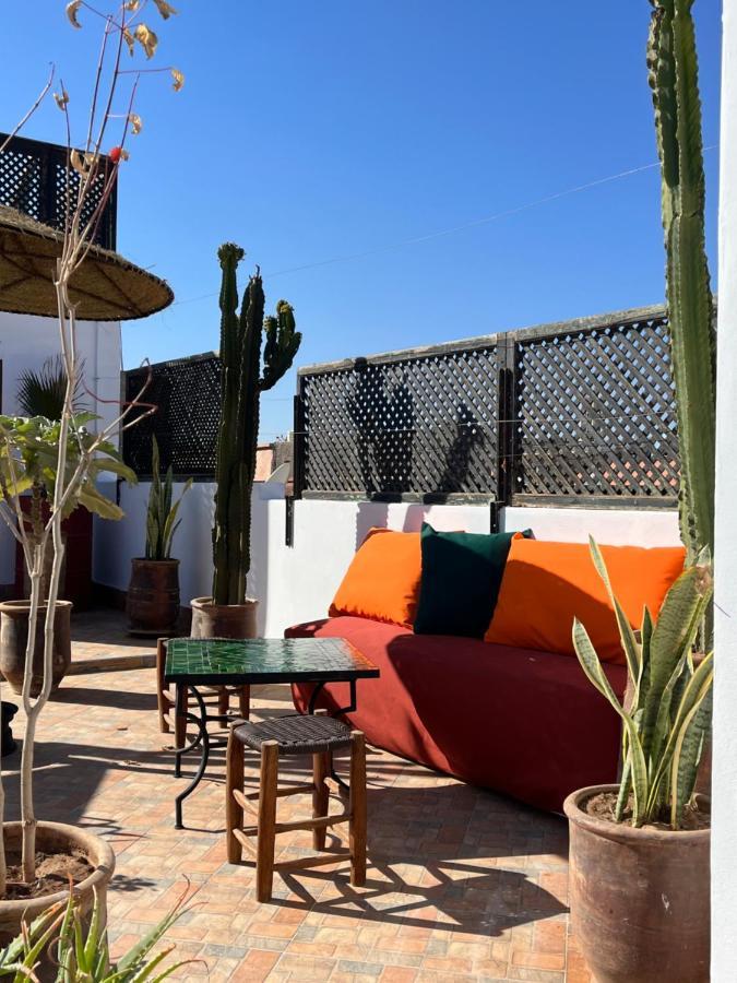 Riad Darino Marrakesh Buitenkant foto