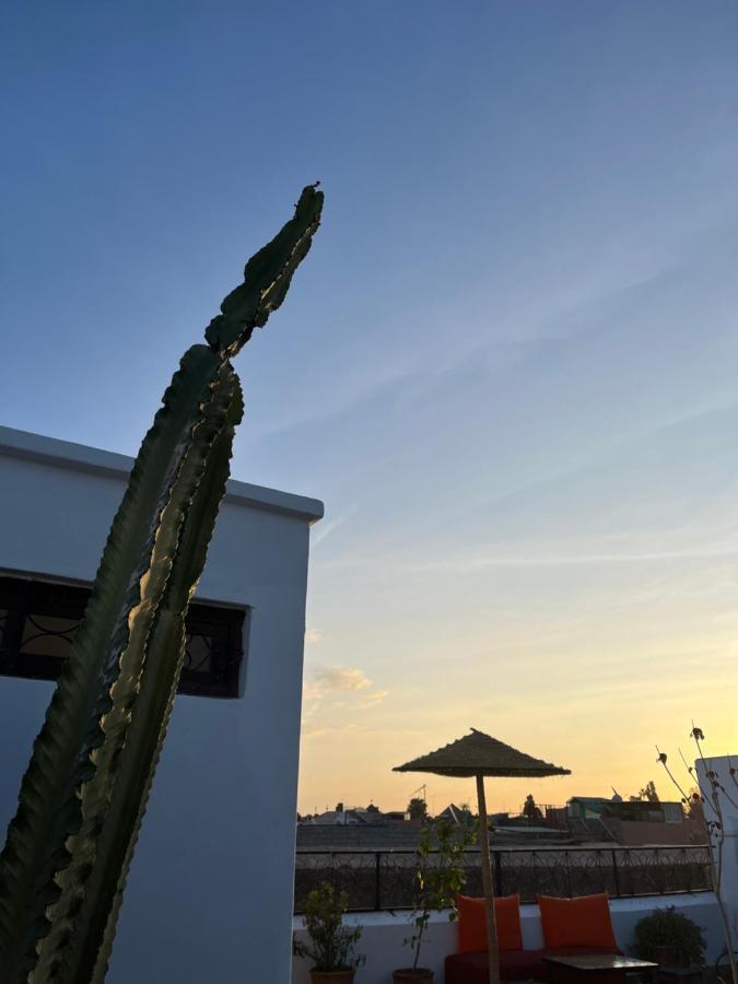 Riad Darino Marrakesh Buitenkant foto