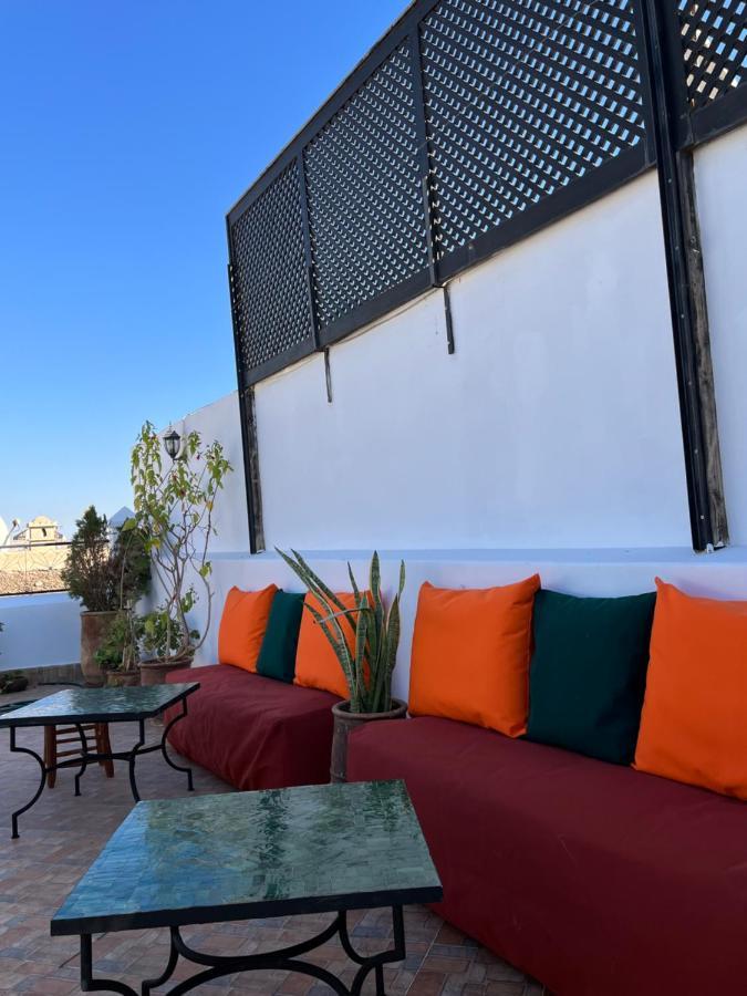 Riad Darino Marrakesh Buitenkant foto