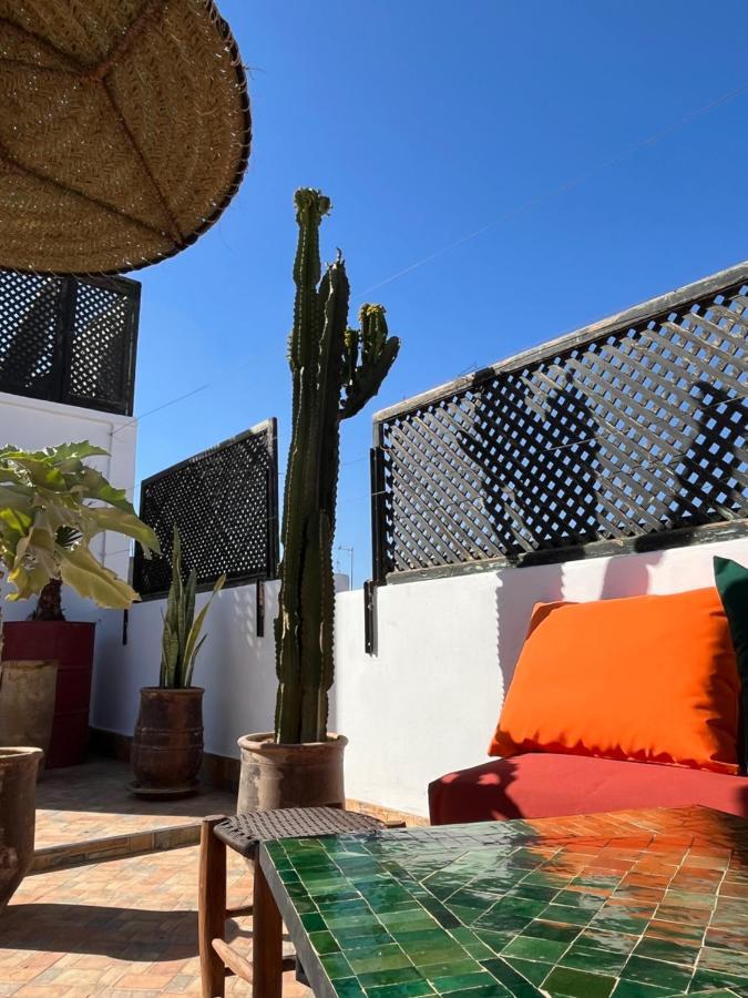 Riad Darino Marrakesh Buitenkant foto