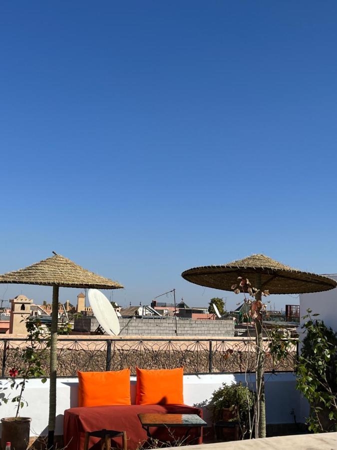 Riad Darino Marrakesh Buitenkant foto