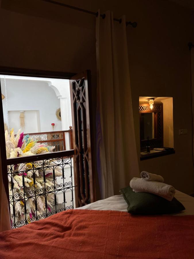 Riad Darino Marrakesh Buitenkant foto
