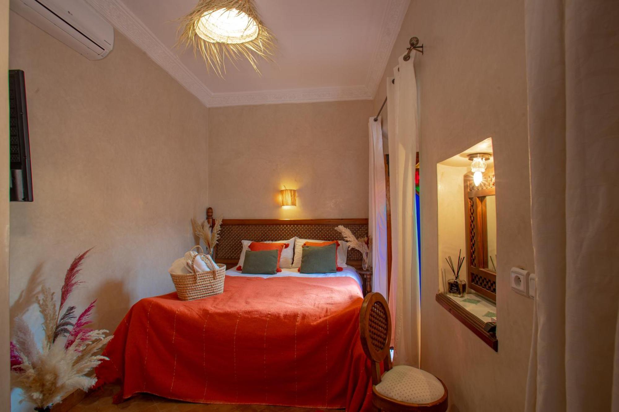 Riad Darino Marrakesh Buitenkant foto