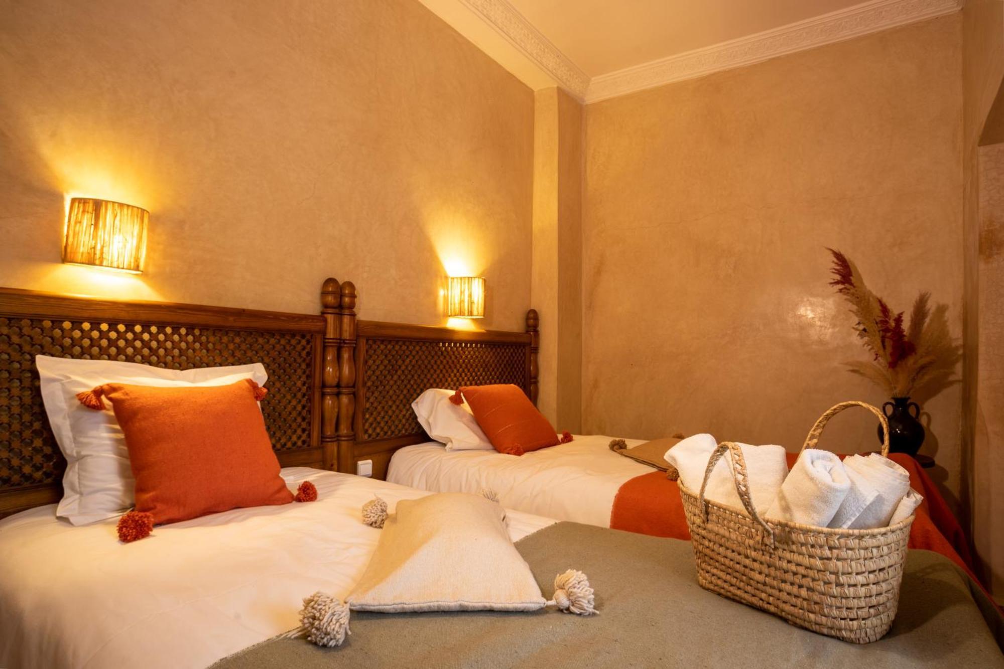 Riad Darino Marrakesh Buitenkant foto