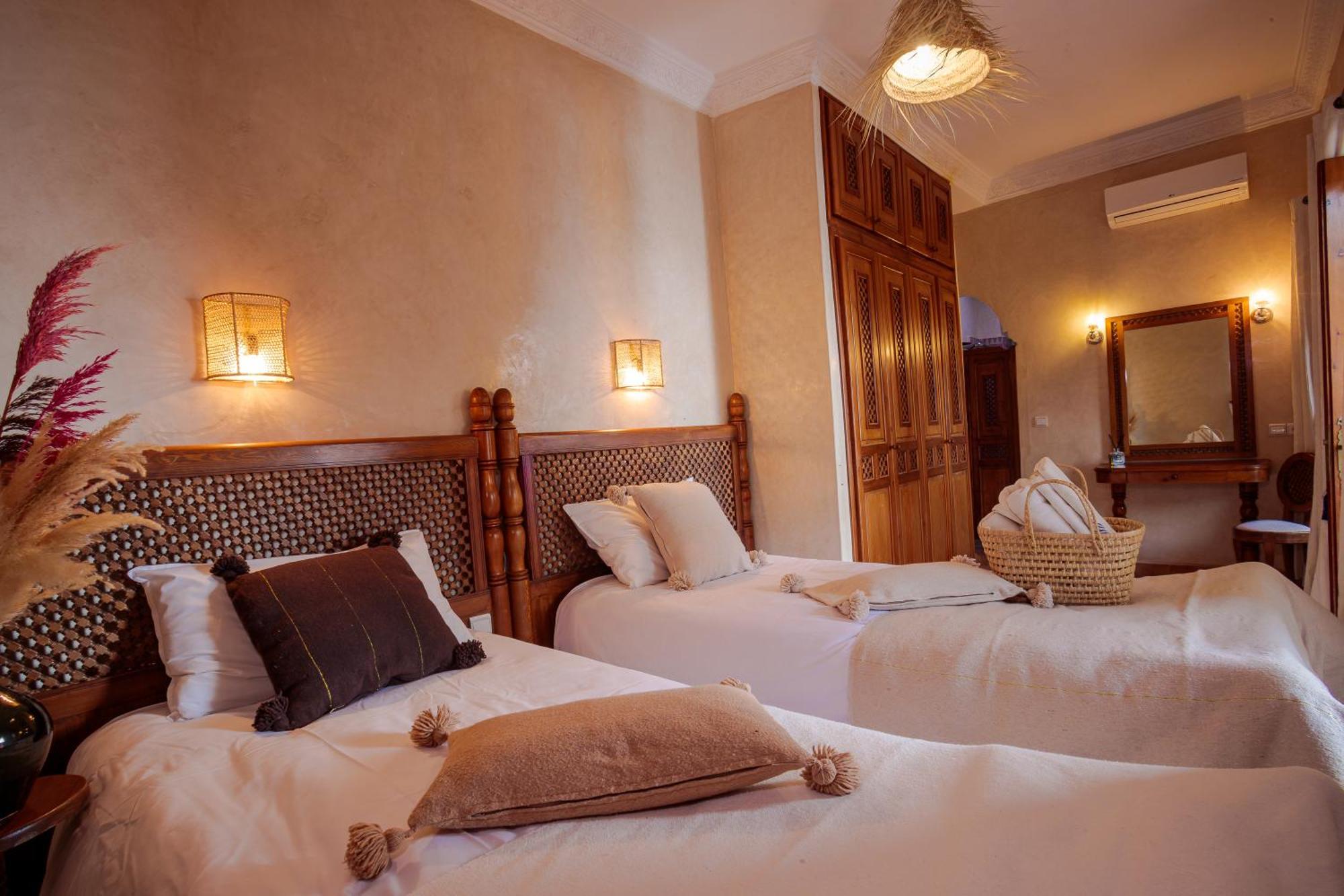 Riad Darino Marrakesh Buitenkant foto