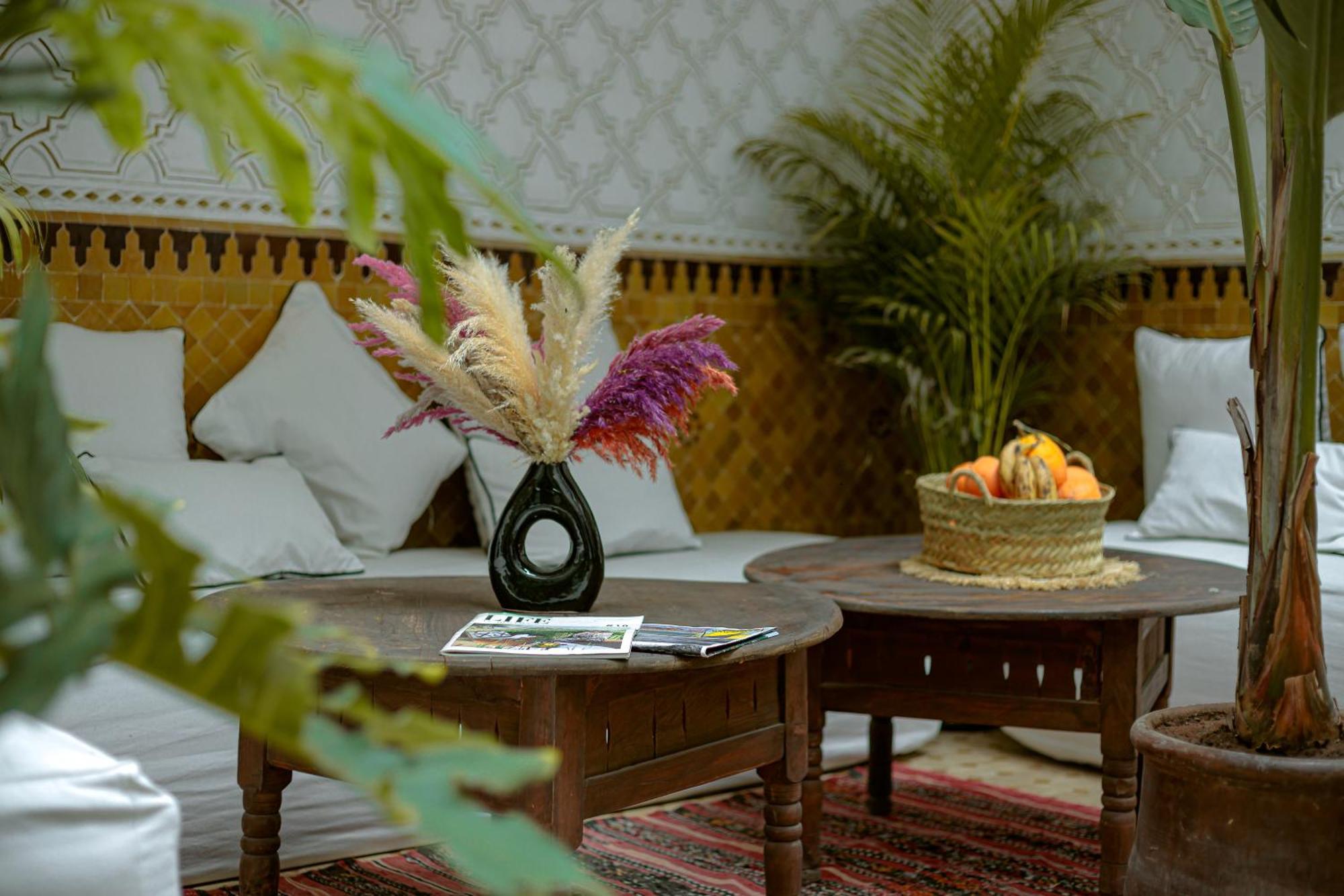 Riad Darino Marrakesh Buitenkant foto