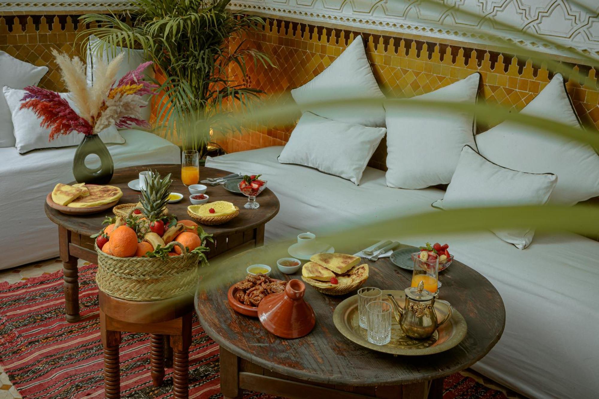 Riad Darino Marrakesh Buitenkant foto