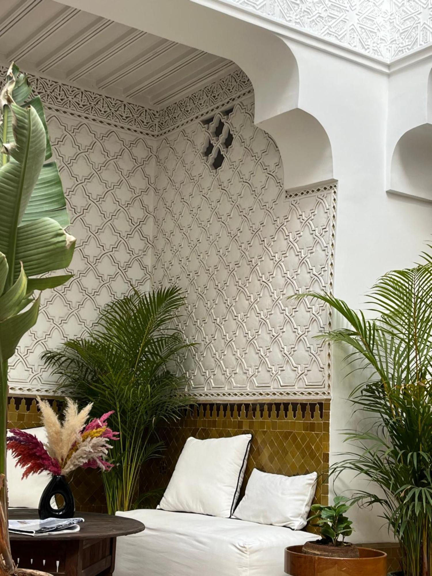 Riad Darino Marrakesh Buitenkant foto