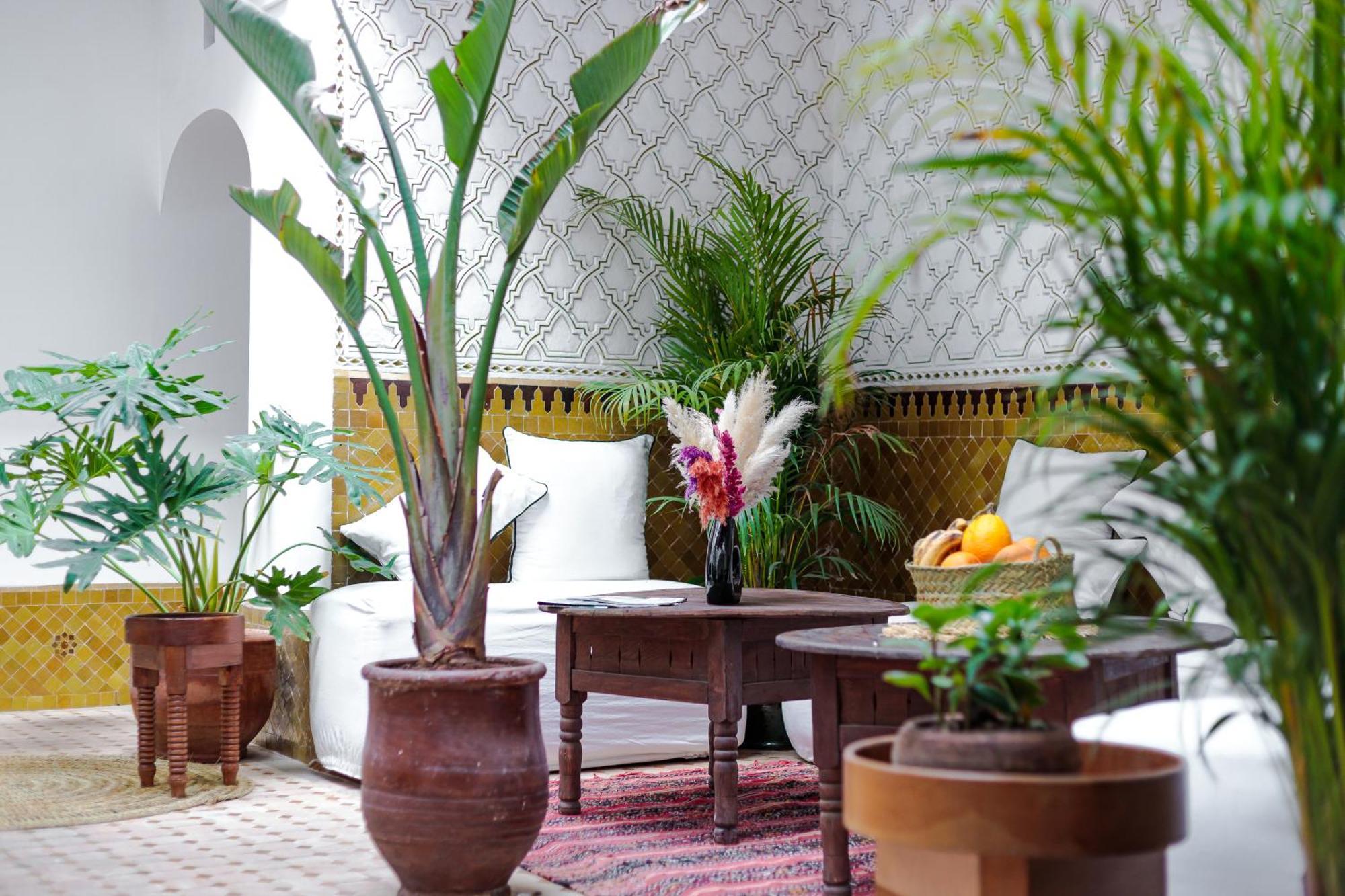 Riad Darino Marrakesh Buitenkant foto