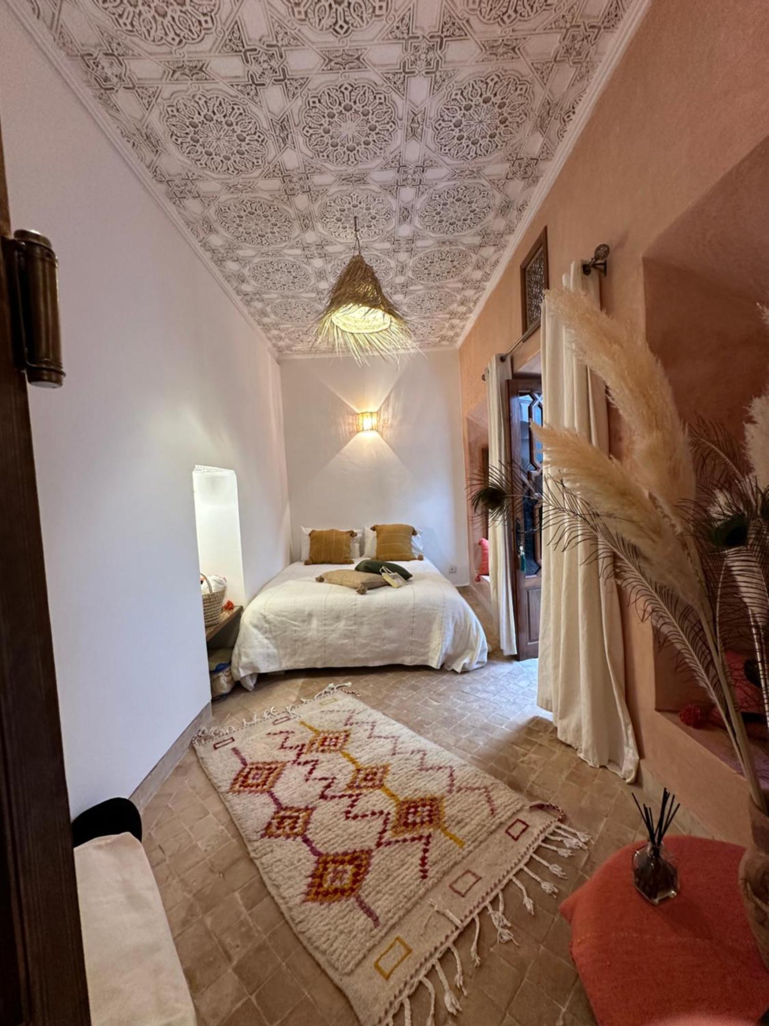 Riad Darino Marrakesh Buitenkant foto