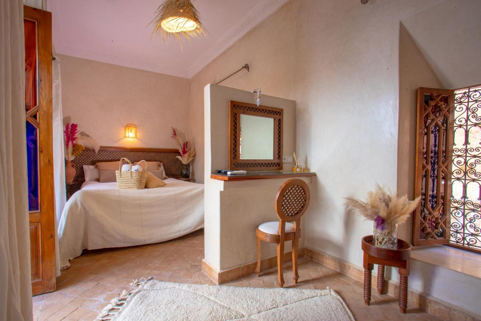Riad Darino Marrakesh Buitenkant foto
