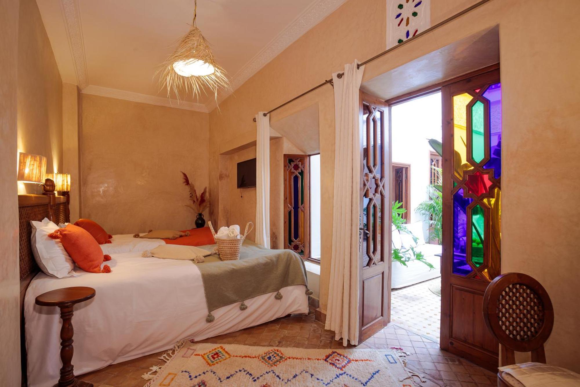 Riad Darino Marrakesh Buitenkant foto
