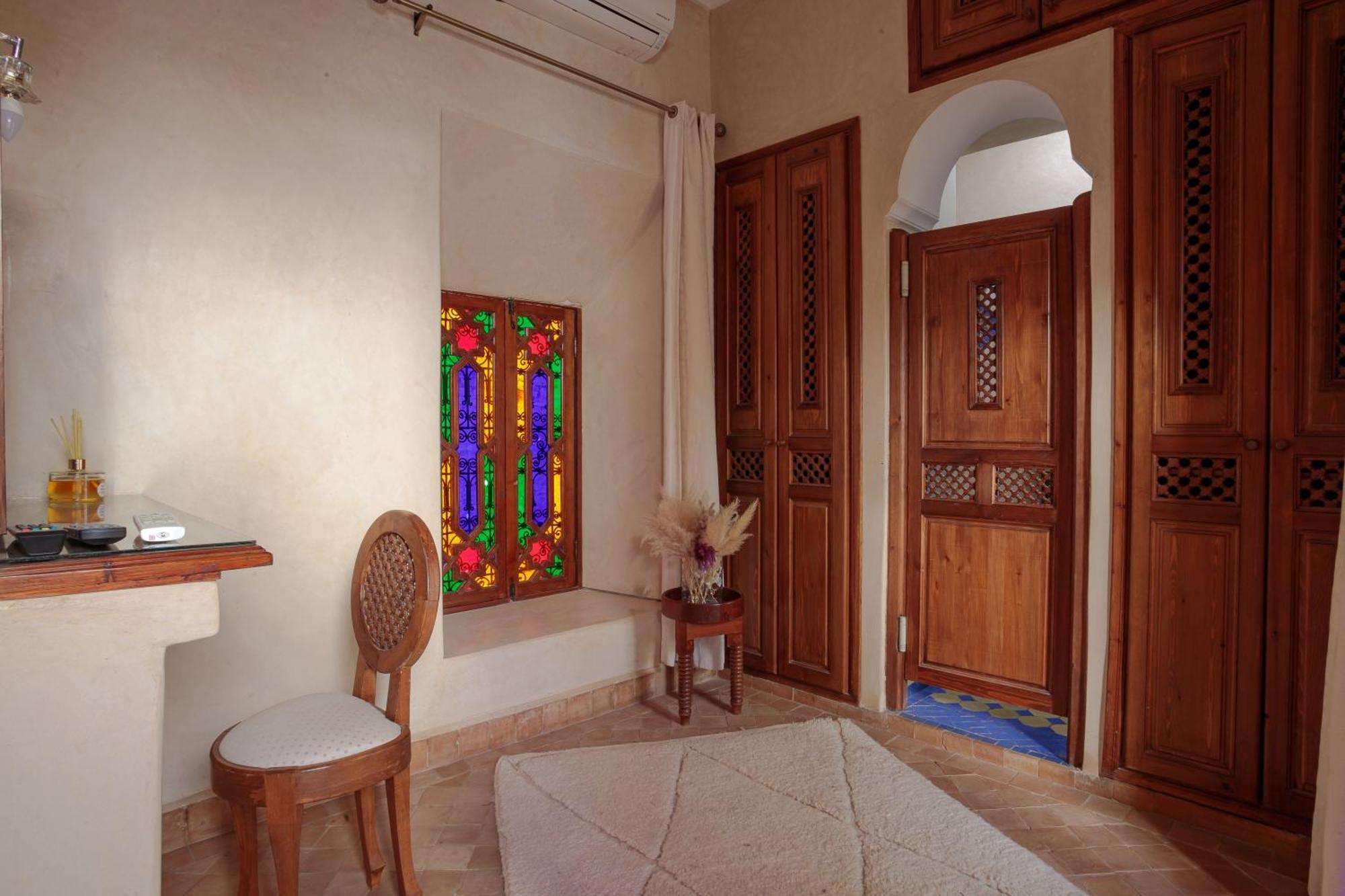 Riad Darino Marrakesh Buitenkant foto