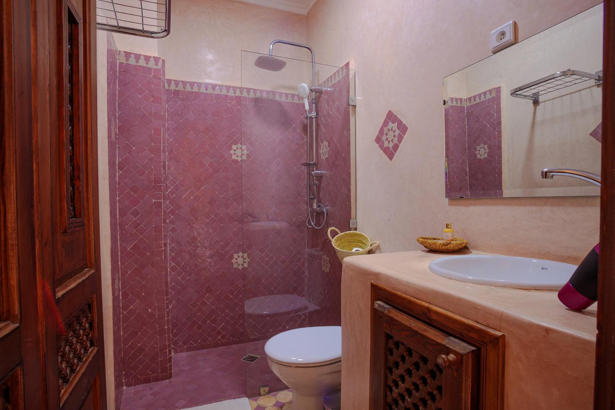 Riad Darino Marrakesh Buitenkant foto