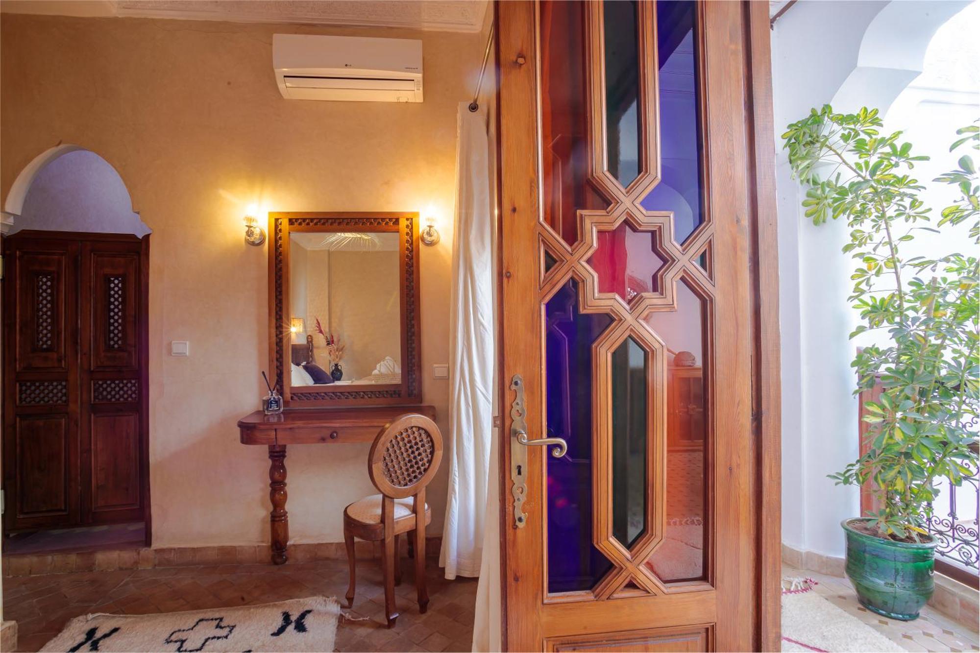 Riad Darino Marrakesh Buitenkant foto