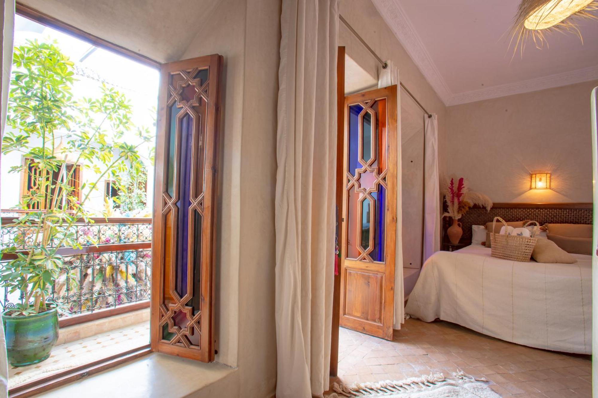 Riad Darino Marrakesh Buitenkant foto