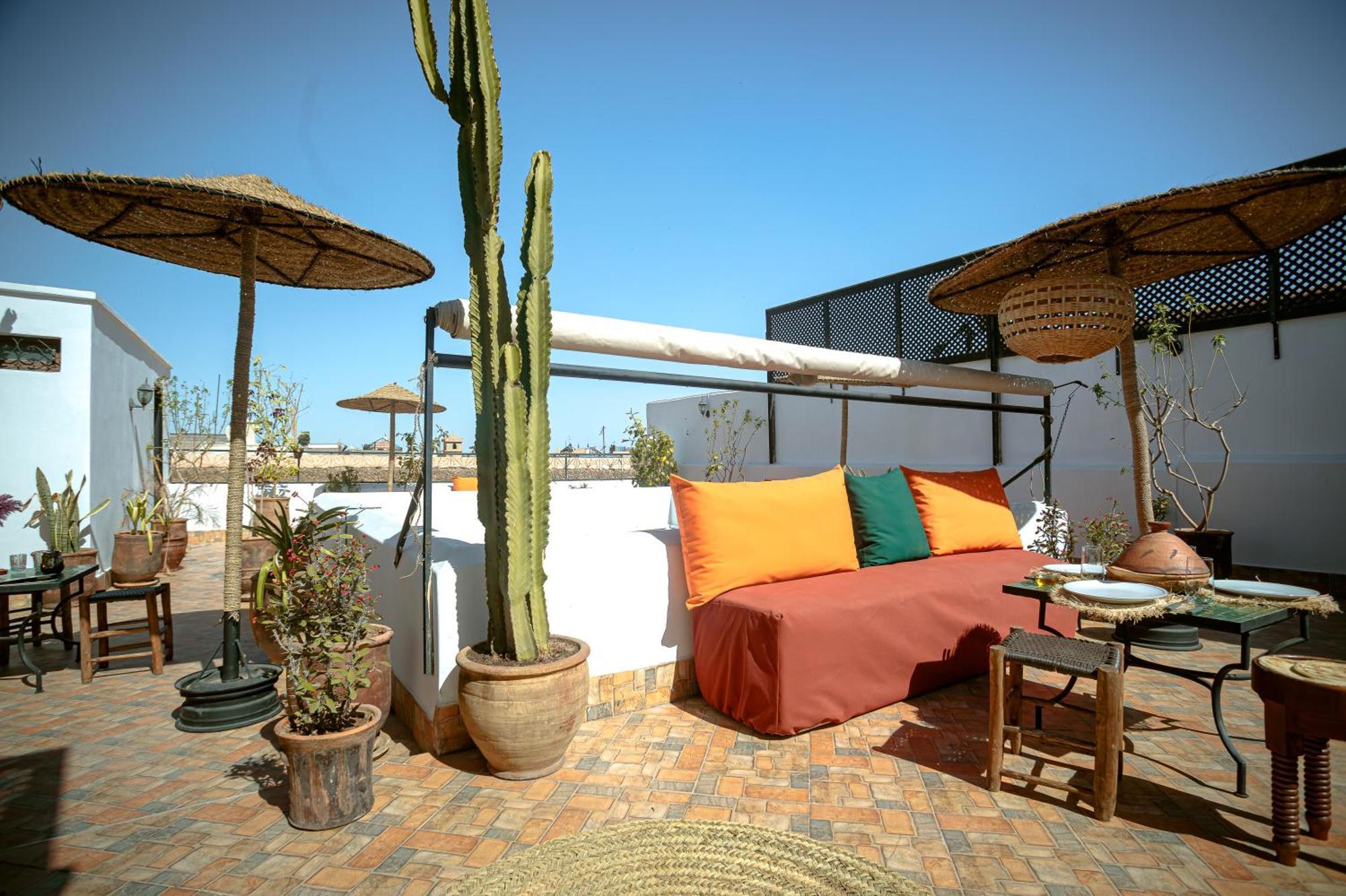 Riad Darino Marrakesh Buitenkant foto