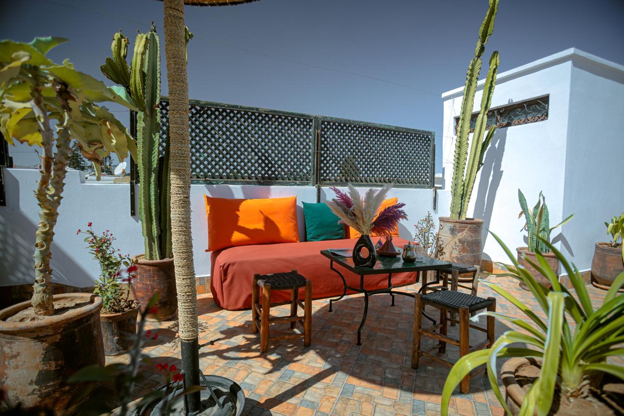 Riad Darino Marrakesh Buitenkant foto