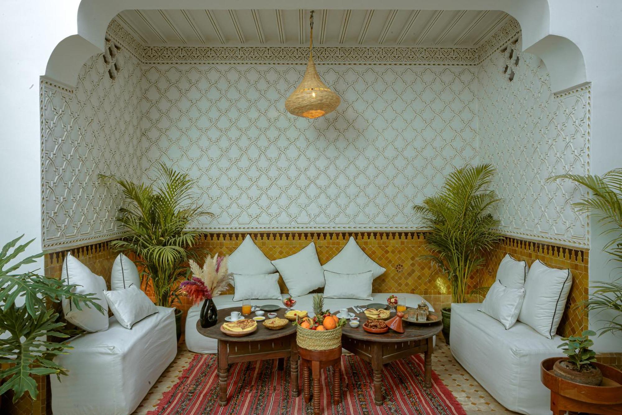 Riad Darino Marrakesh Buitenkant foto