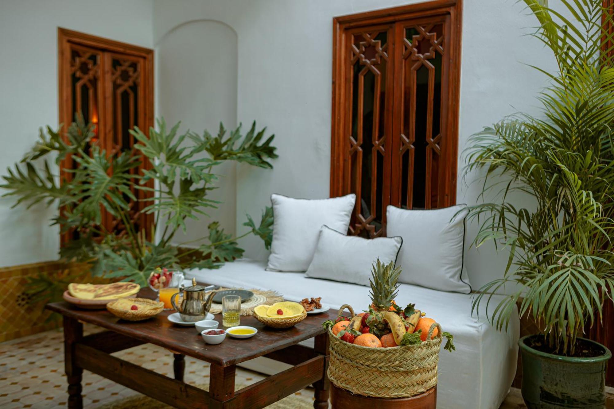 Riad Darino Marrakesh Buitenkant foto