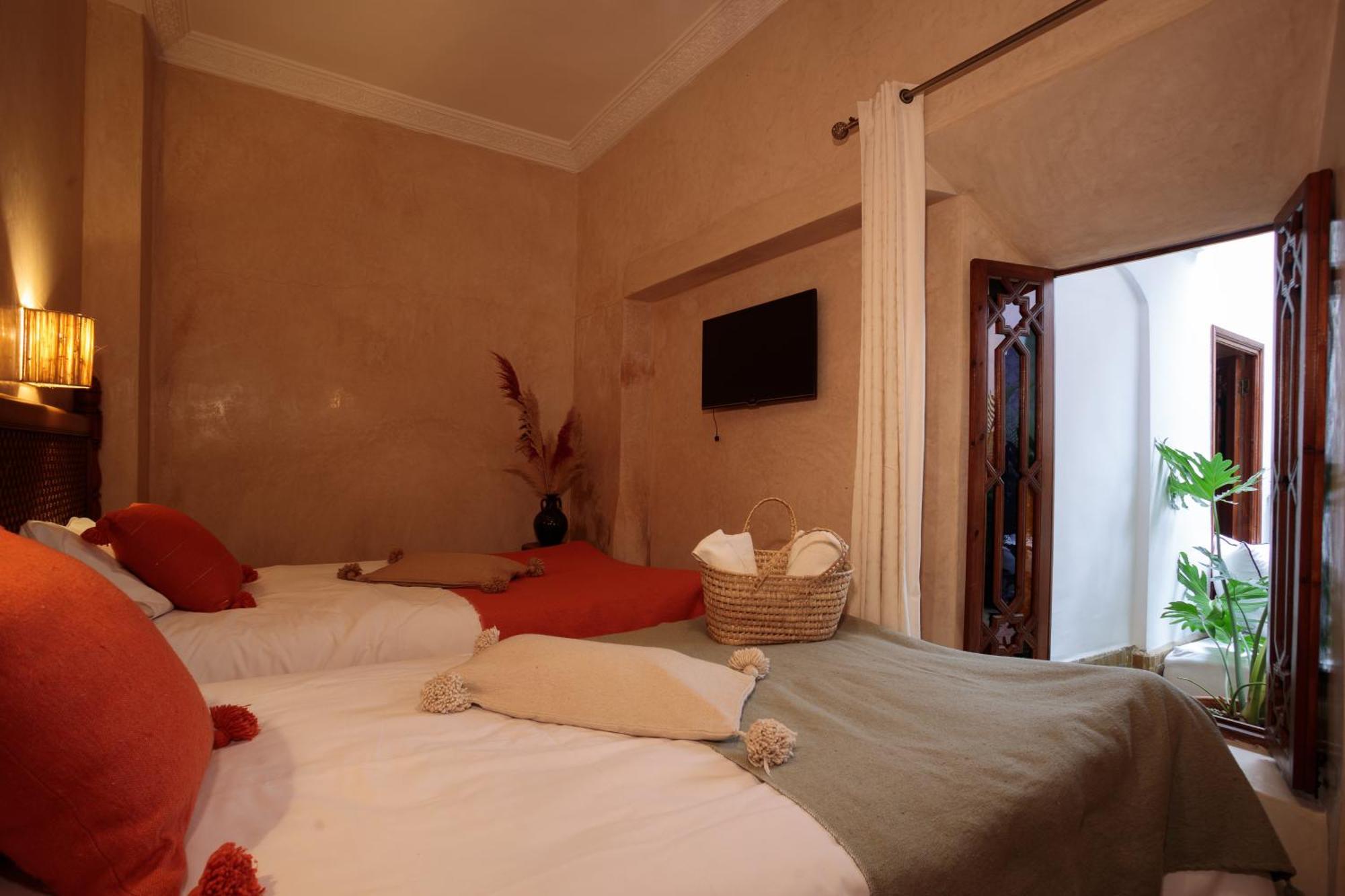Riad Darino Marrakesh Buitenkant foto