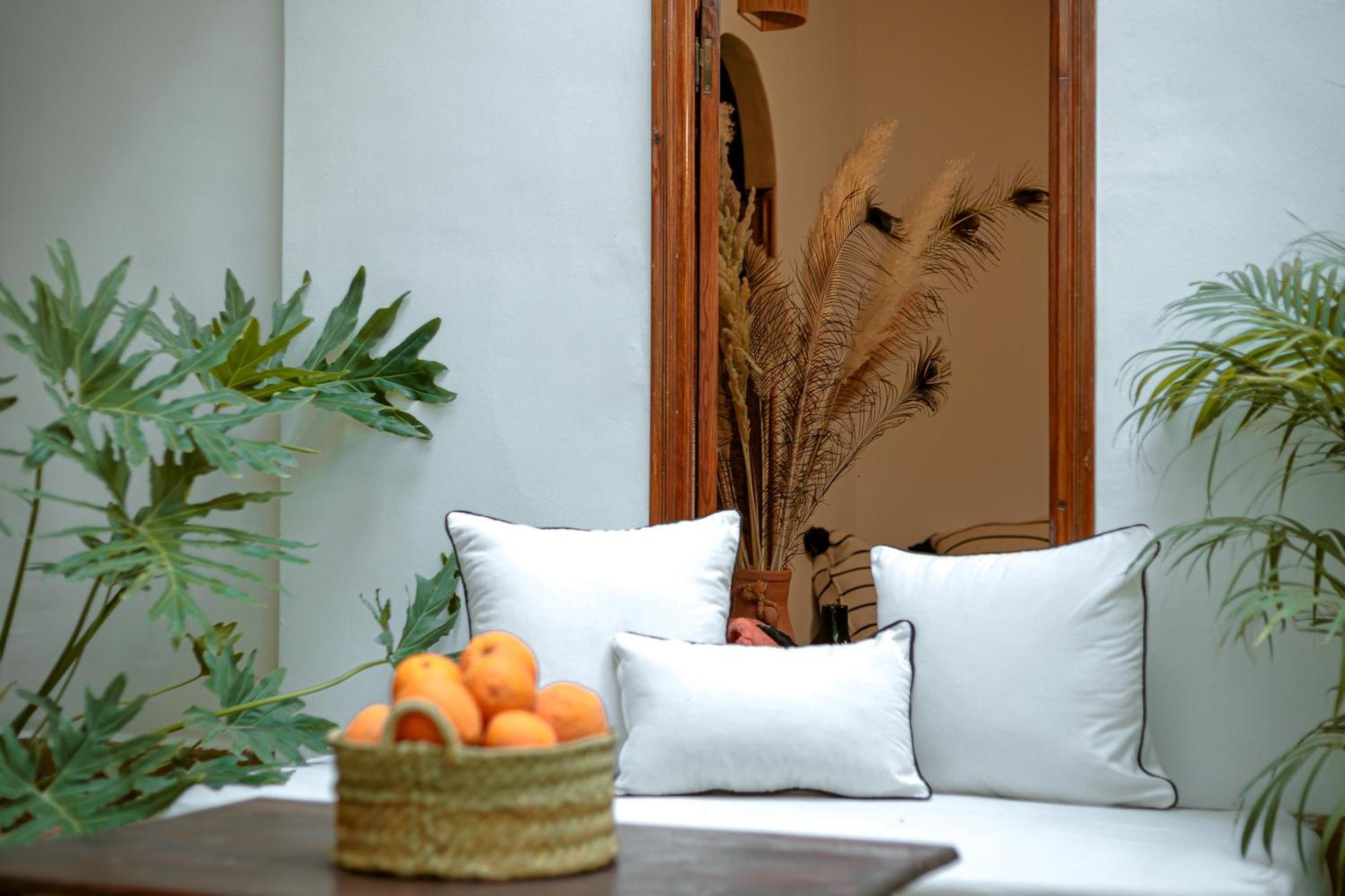 Riad Darino Marrakesh Buitenkant foto