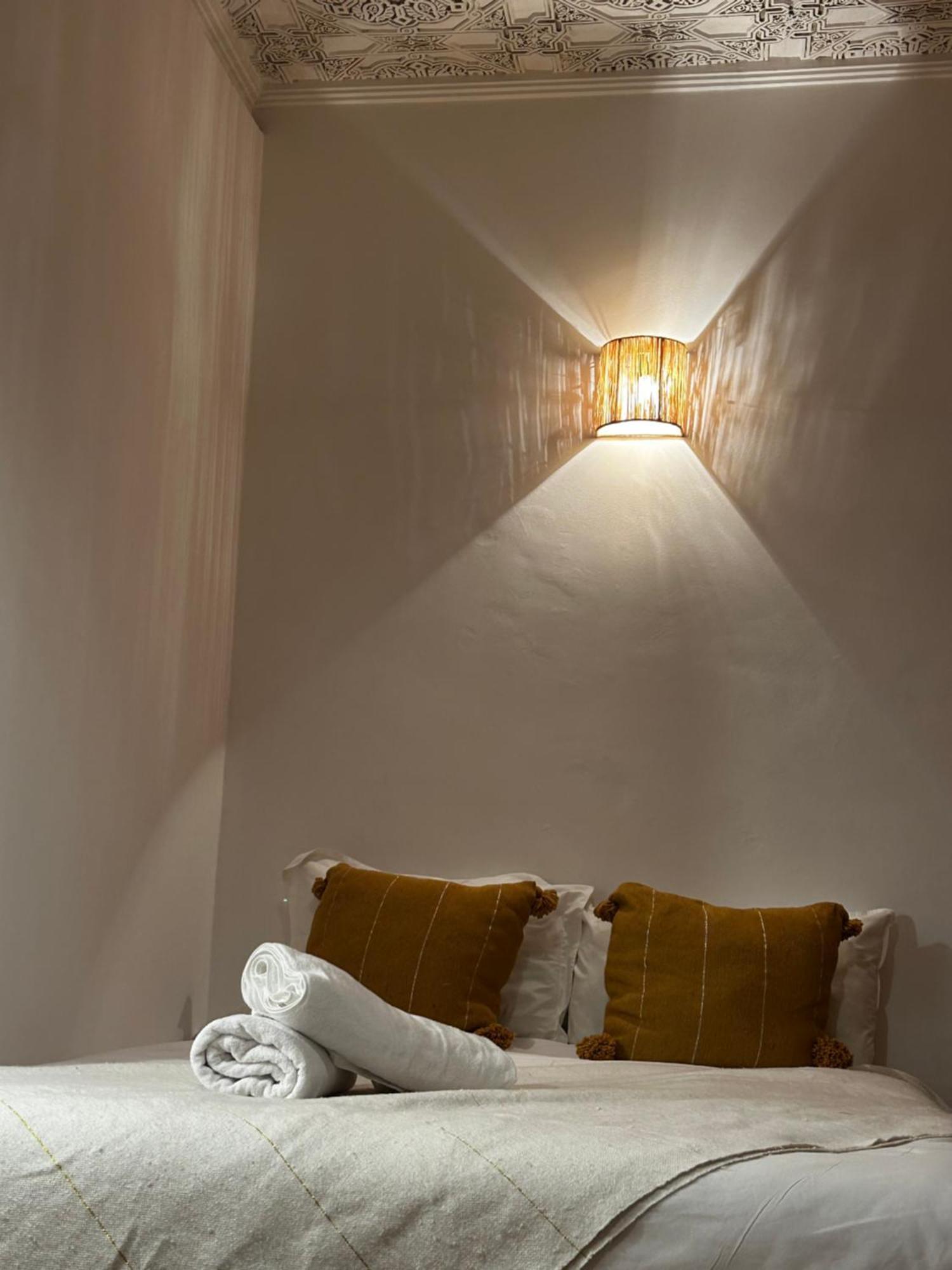 Riad Darino Marrakesh Buitenkant foto