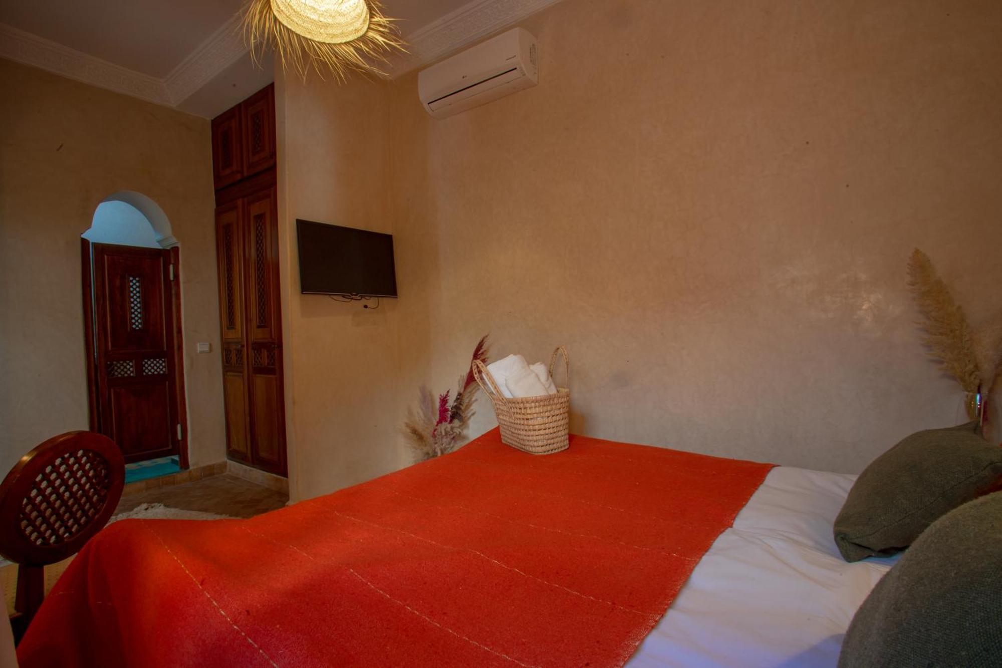 Riad Darino Marrakesh Buitenkant foto