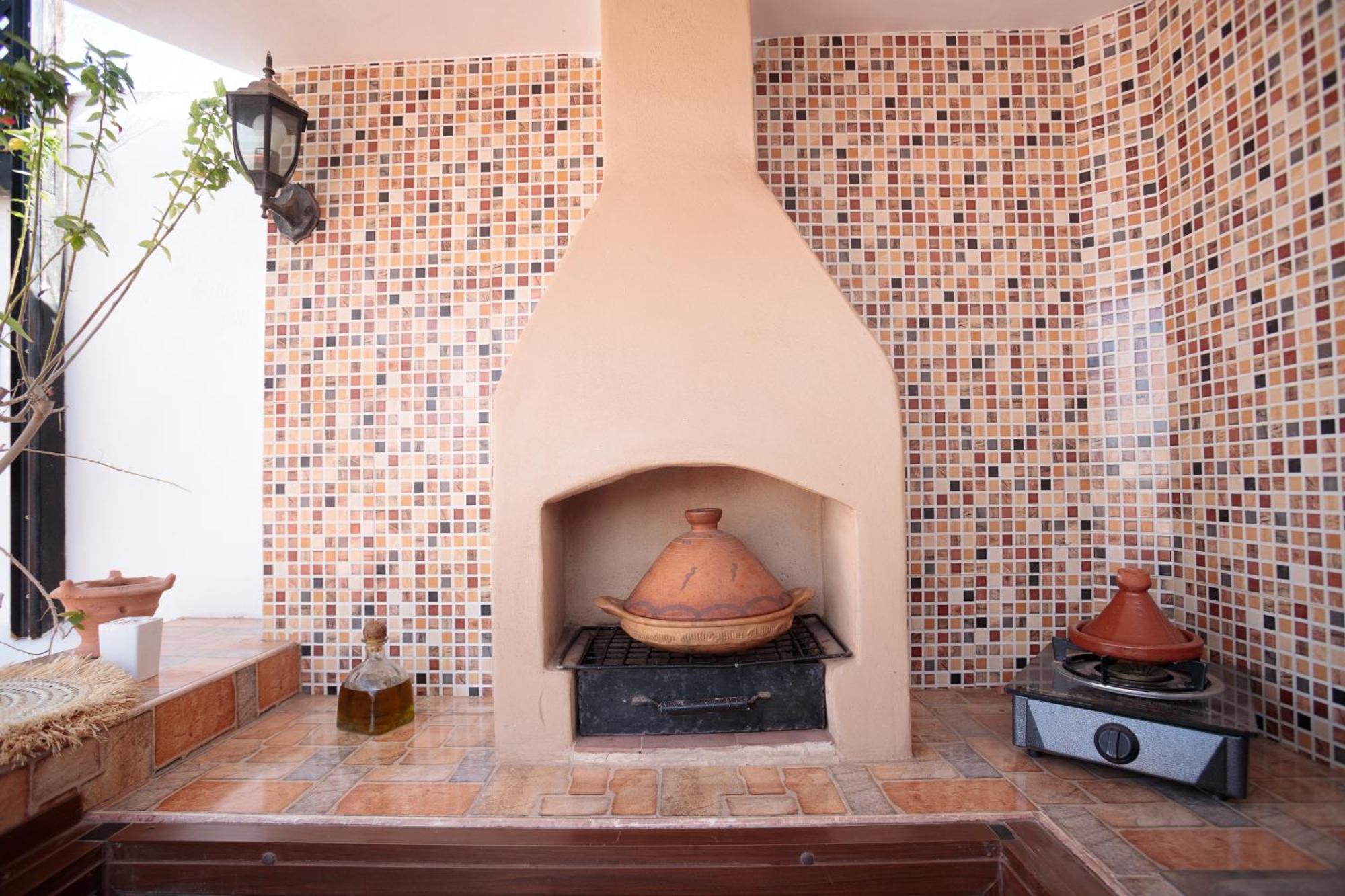 Riad Darino Marrakesh Buitenkant foto